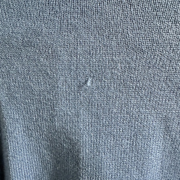 Anrabess Long Sleeve Turtle Neck Cozy Soft‎ Sweater High Low Size Large - Picture 6 of 8